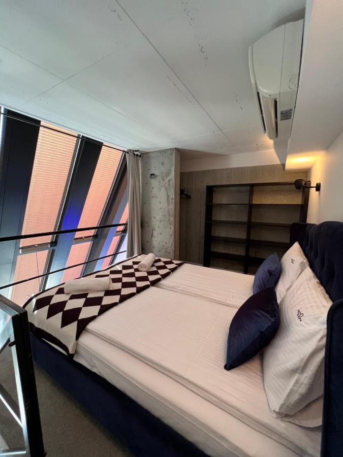 Neon Apartments Sopot Ngoại thất bức ảnh