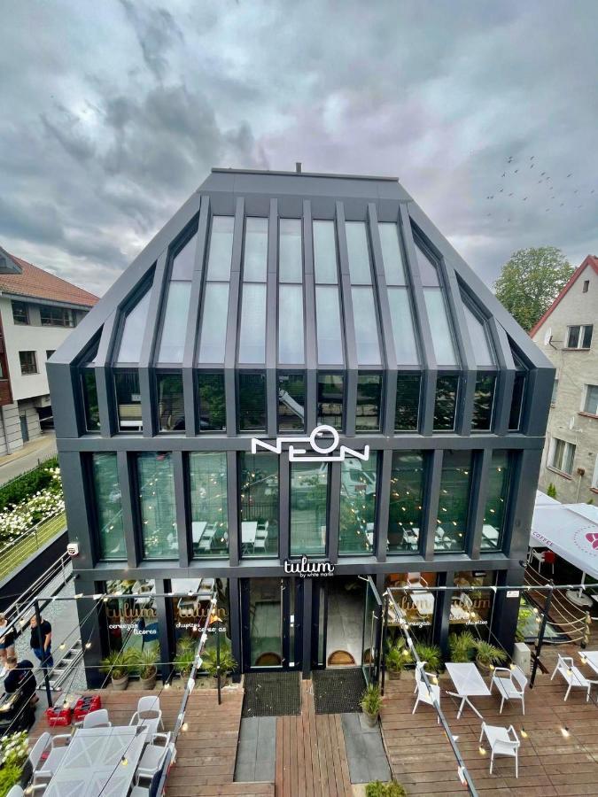 Neon Apartments Sopot Ngoại thất bức ảnh