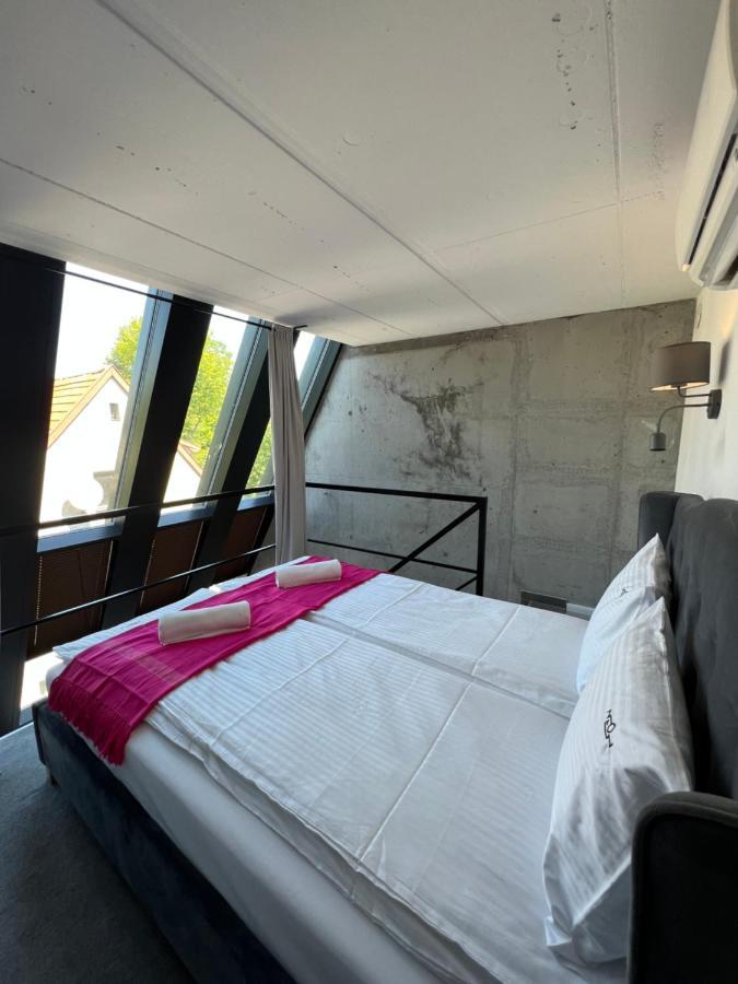 Neon Apartments Sopot Ngoại thất bức ảnh