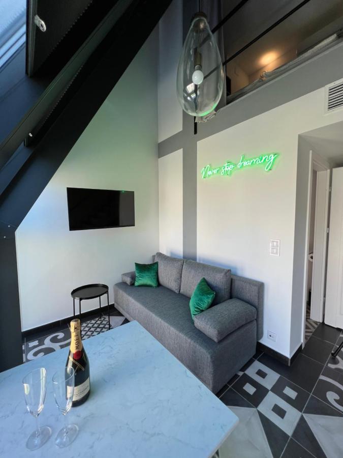 Neon Apartments Sopot Ngoại thất bức ảnh