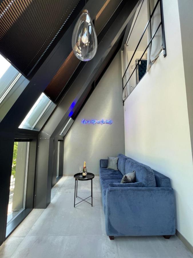 Neon Apartments Sopot Ngoại thất bức ảnh
