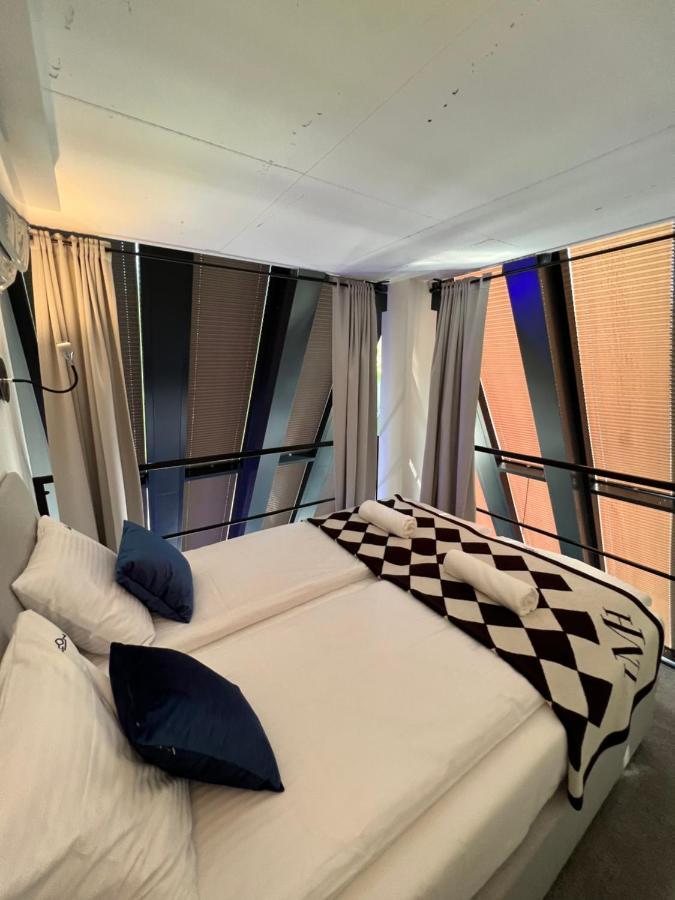 Neon Apartments Sopot Ngoại thất bức ảnh