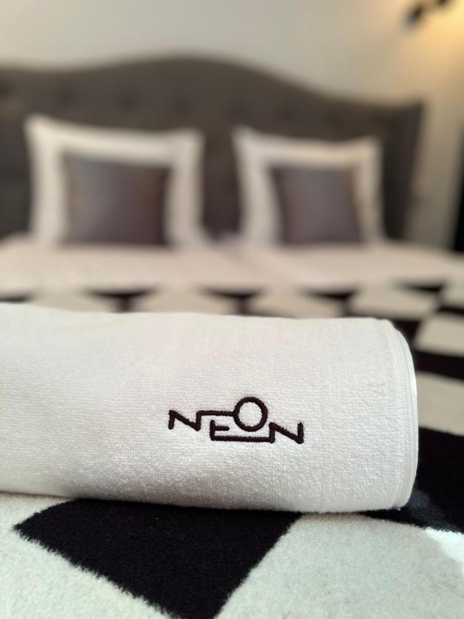 Neon Apartments Sopot Ngoại thất bức ảnh