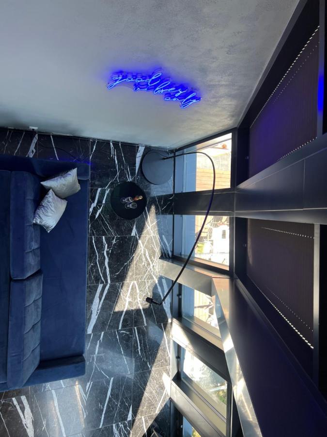 Neon Apartments Sopot Ngoại thất bức ảnh
