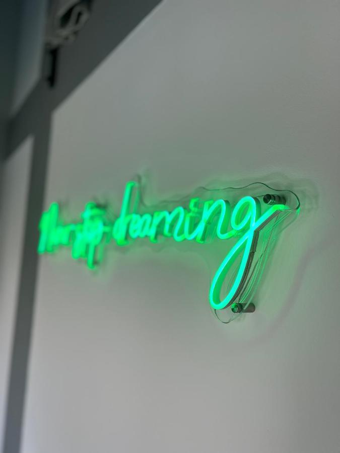 Neon Apartments Sopot Ngoại thất bức ảnh