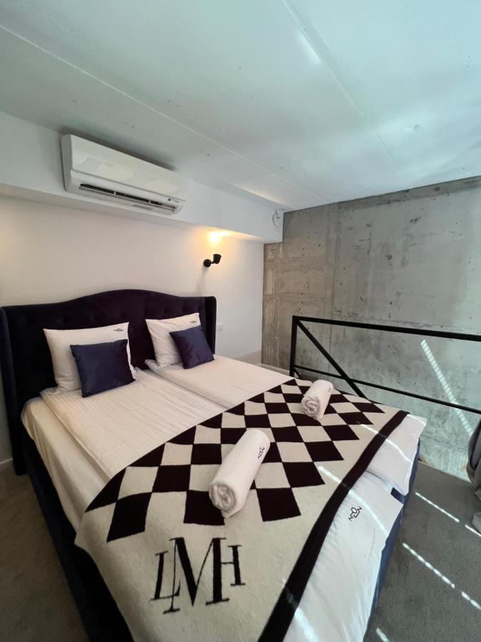Neon Apartments Sopot Ngoại thất bức ảnh