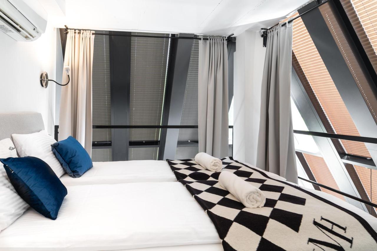 Neon Apartments Sopot Ngoại thất bức ảnh
