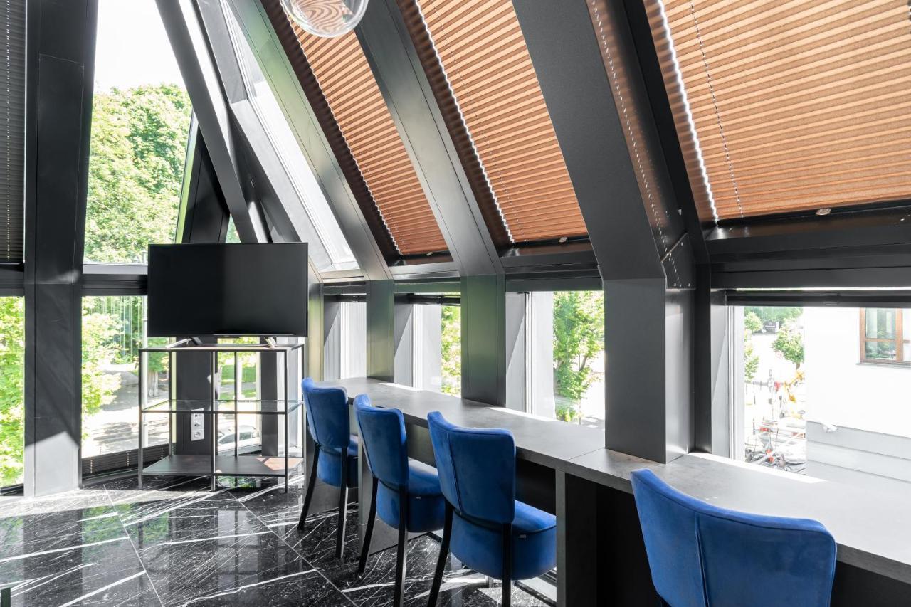 Neon Apartments Sopot Ngoại thất bức ảnh