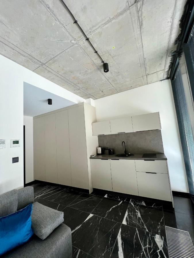 Neon Apartments Sopot Ngoại thất bức ảnh