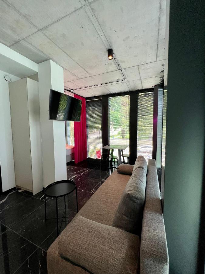 Neon Apartments Sopot Ngoại thất bức ảnh