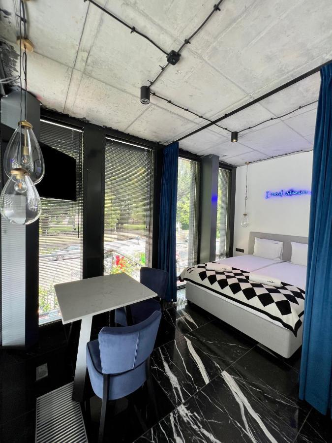 Neon Apartments Sopot Ngoại thất bức ảnh