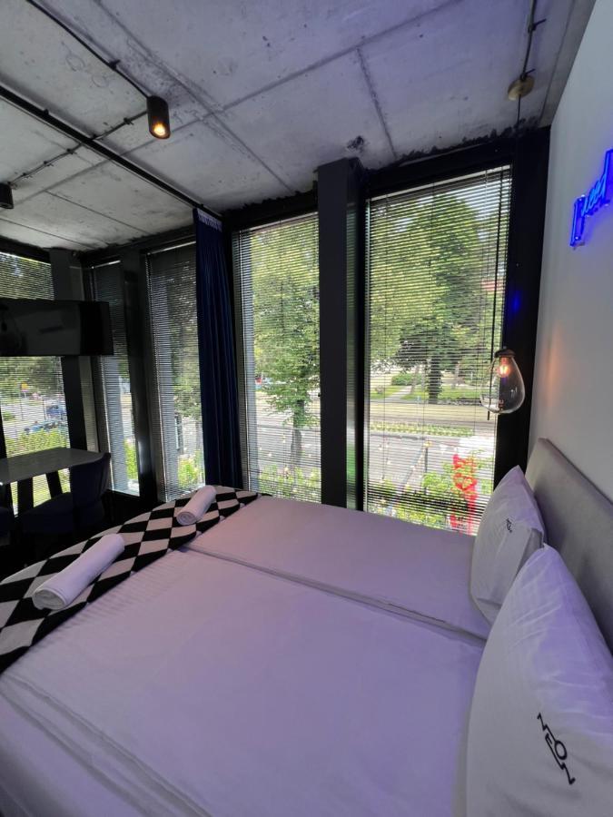 Neon Apartments Sopot Ngoại thất bức ảnh