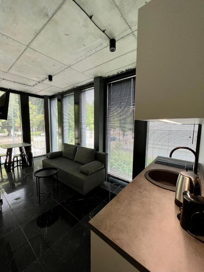 Neon Apartments Sopot Ngoại thất bức ảnh