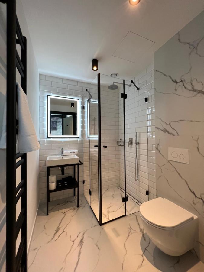 Neon Apartments Sopot Ngoại thất bức ảnh
