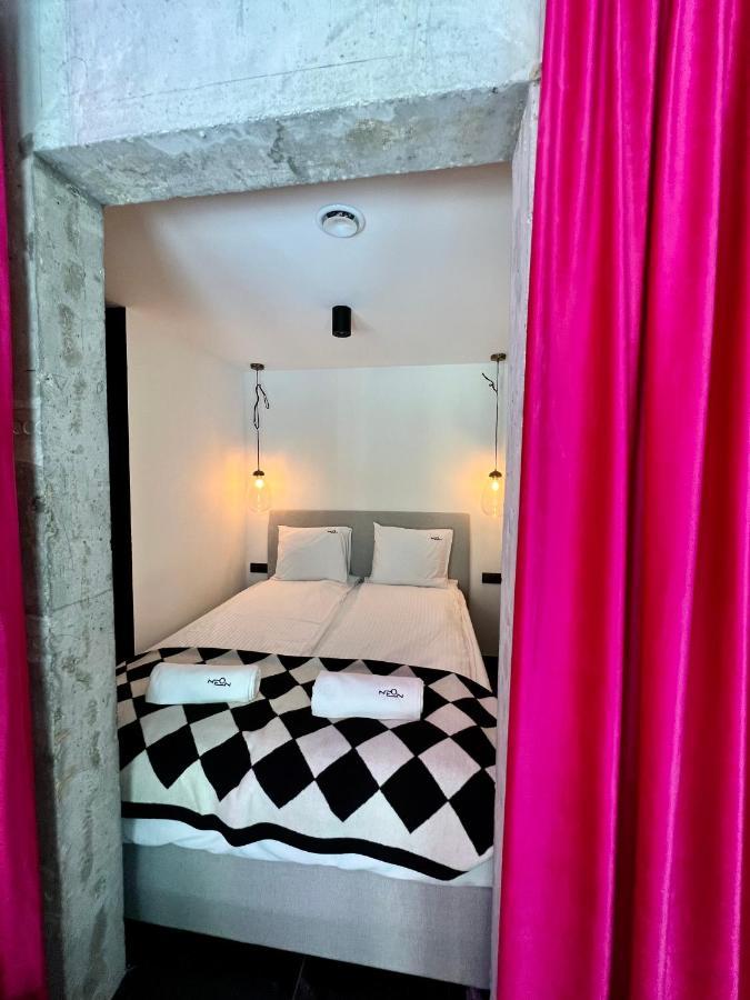 Neon Apartments Sopot Ngoại thất bức ảnh