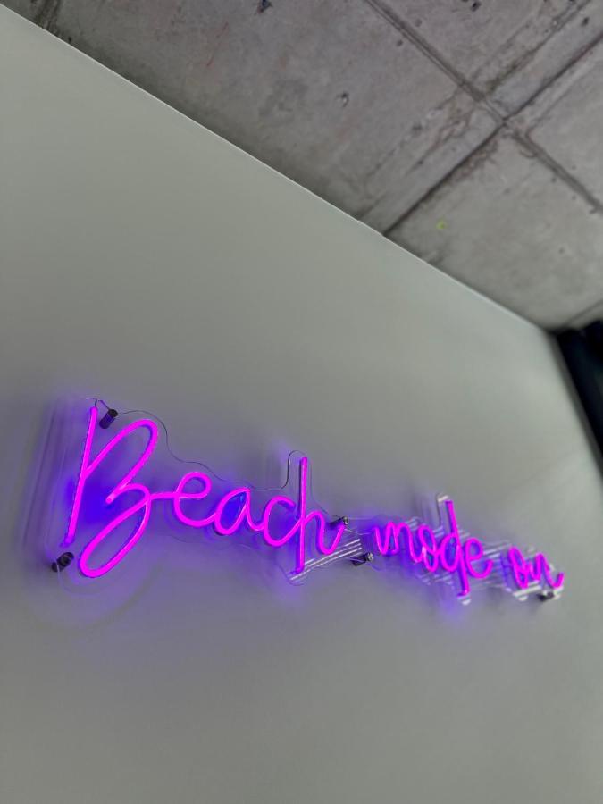 Neon Apartments Sopot Ngoại thất bức ảnh