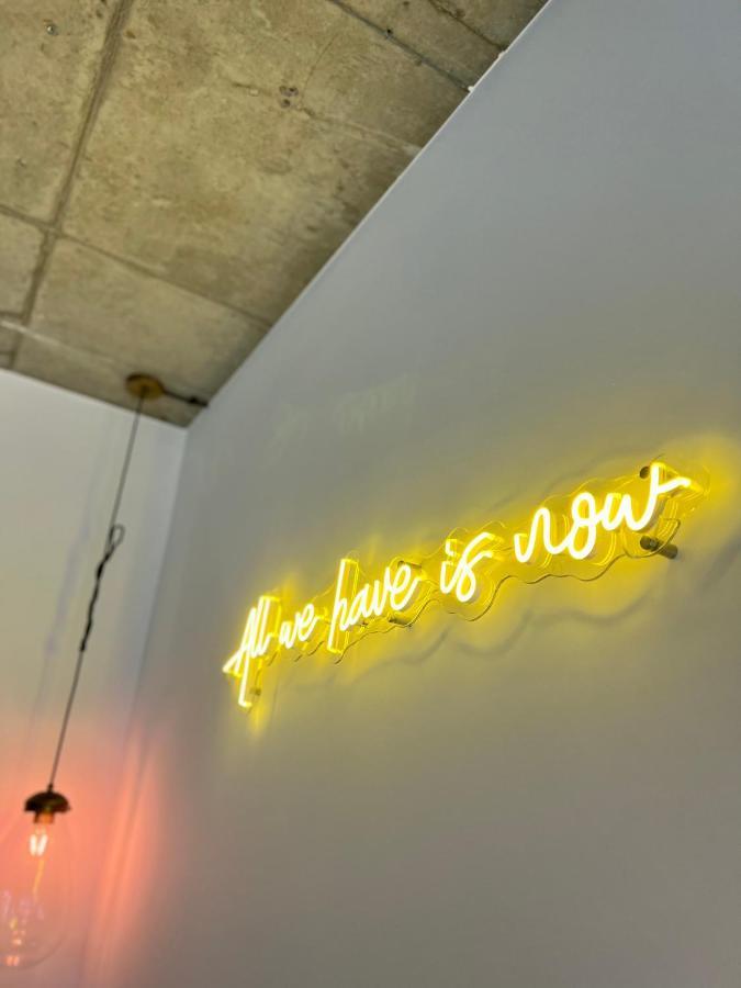 Neon Apartments Sopot Ngoại thất bức ảnh