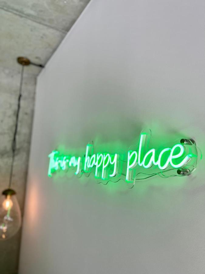Neon Apartments Sopot Ngoại thất bức ảnh