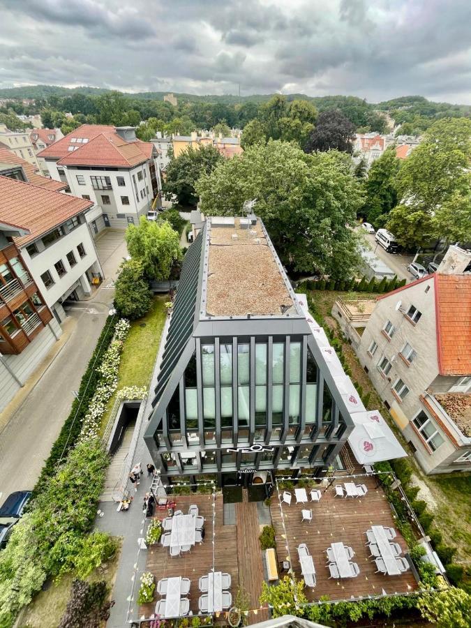Neon Apartments Sopot Ngoại thất bức ảnh